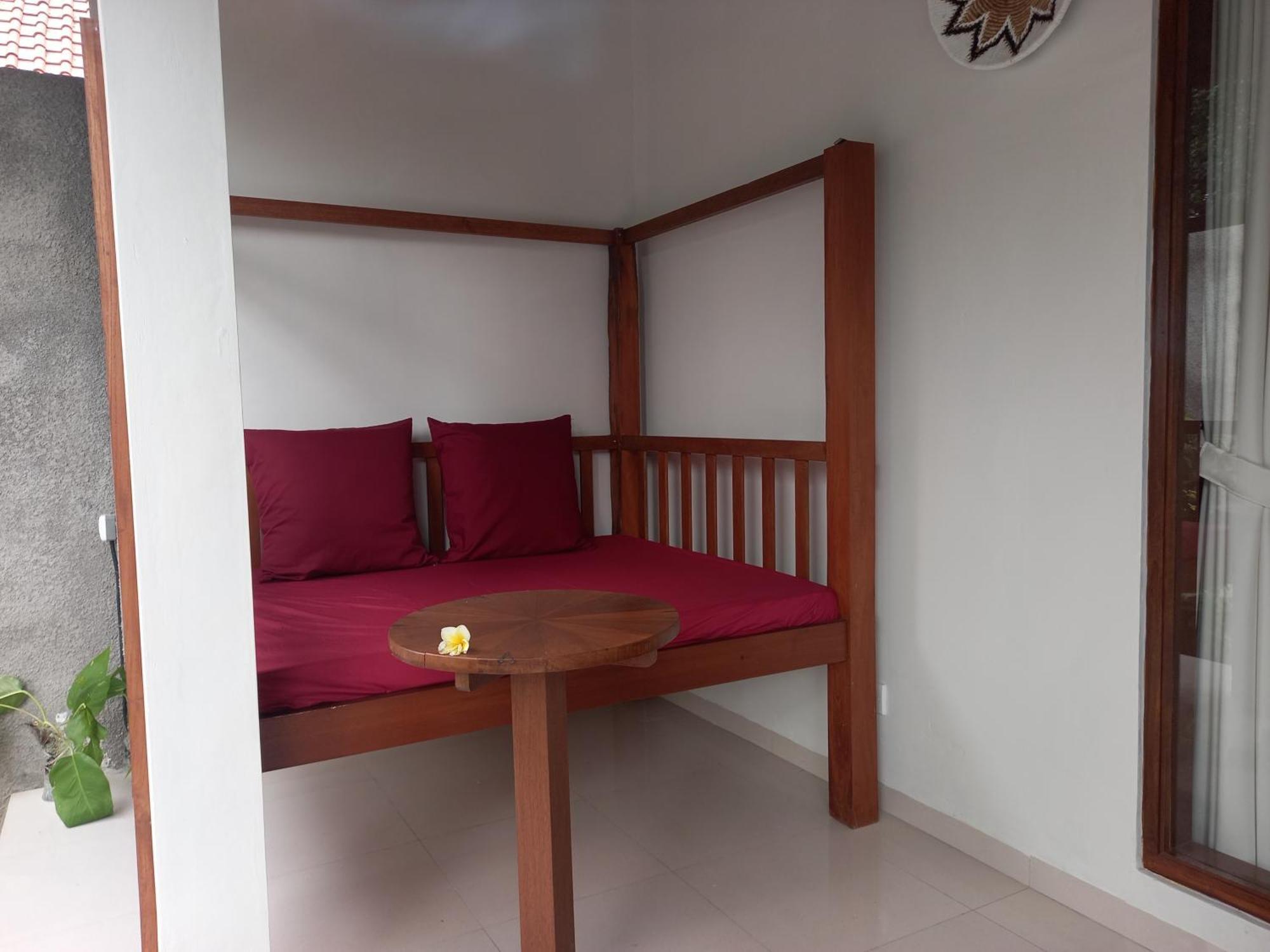 Hidden Point Villa Ubud Oda fotoğraf