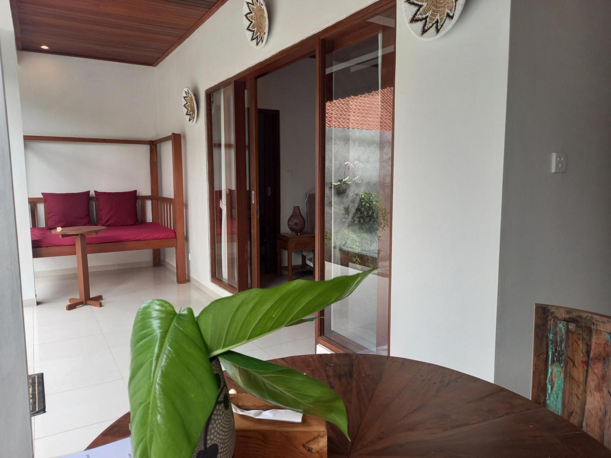 Hidden Point Villa Ubud Oda fotoğraf