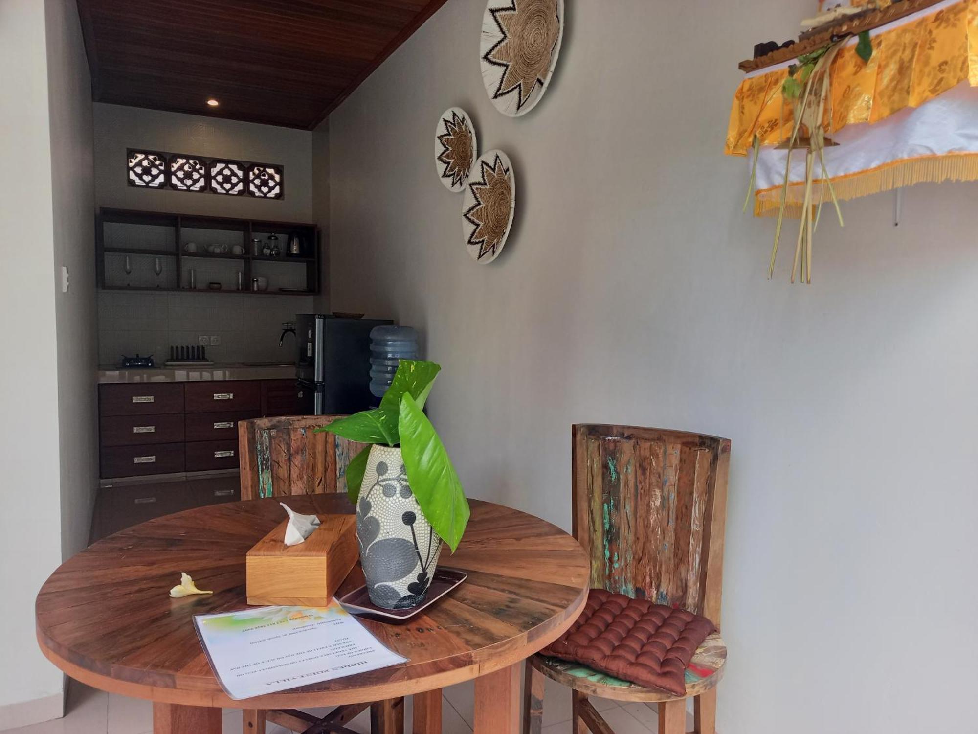 Hidden Point Villa Ubud Oda fotoğraf