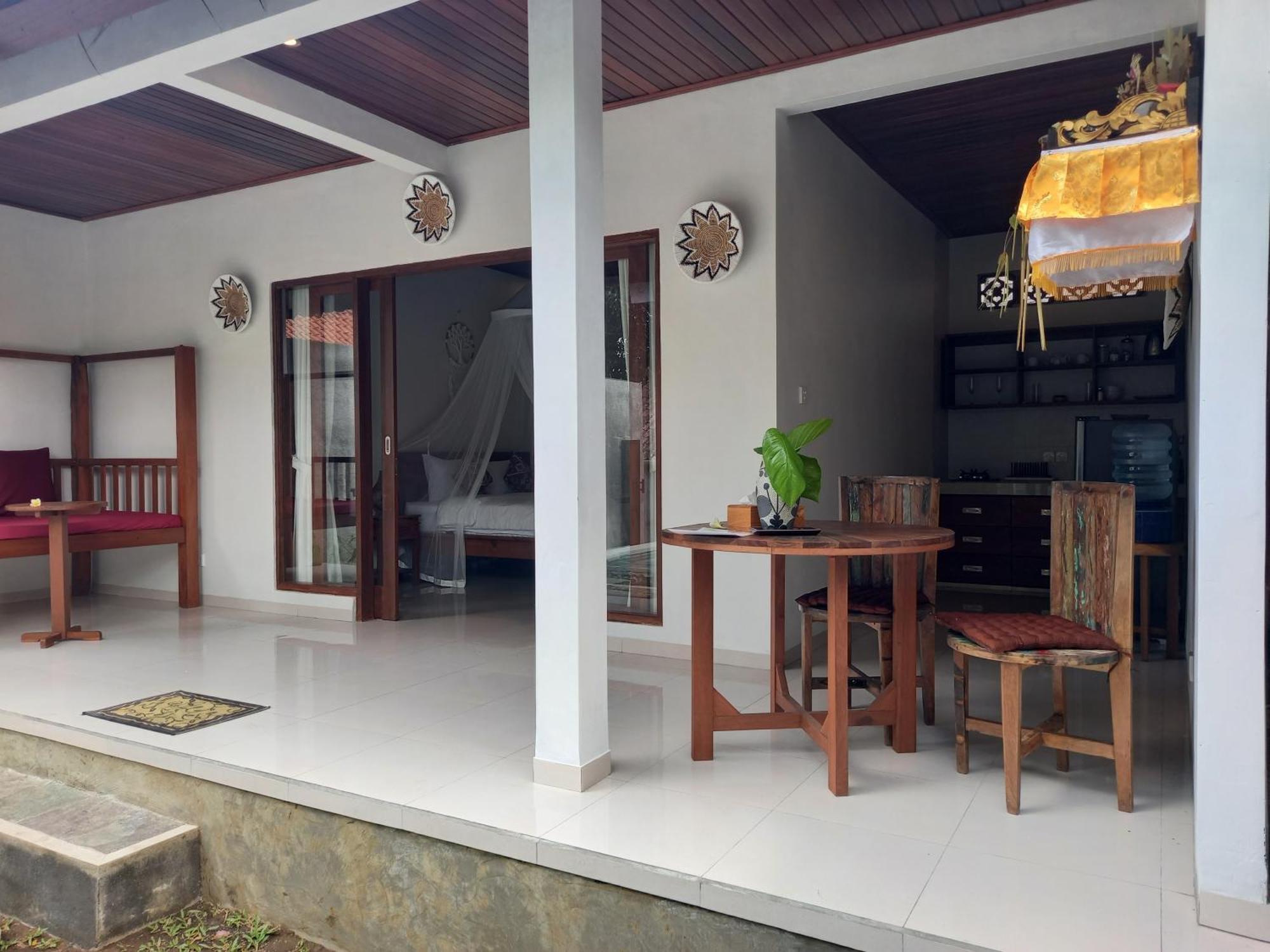 Hidden Point Villa Ubud Oda fotoğraf