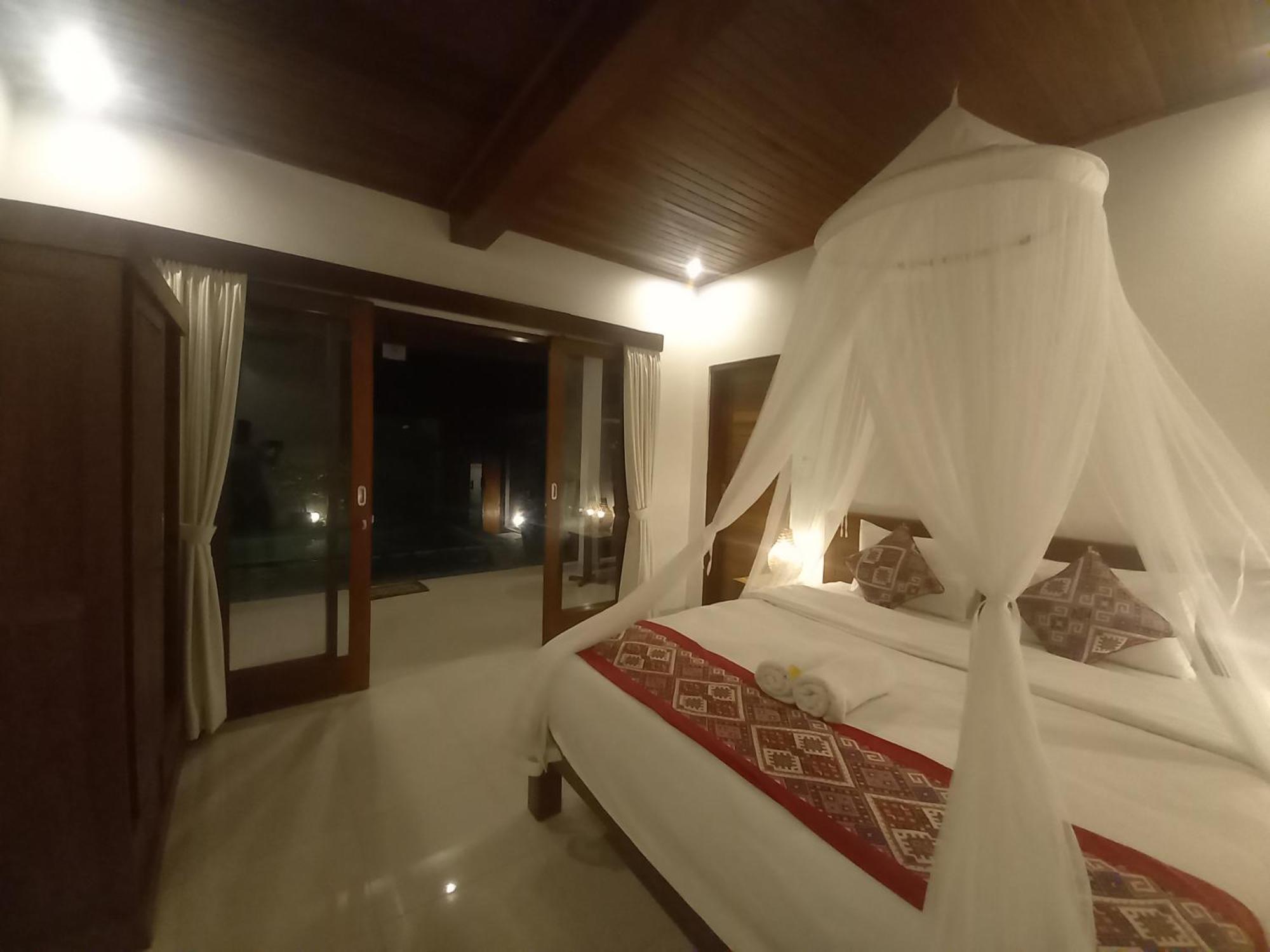 Hidden Point Villa Ubud Oda fotoğraf