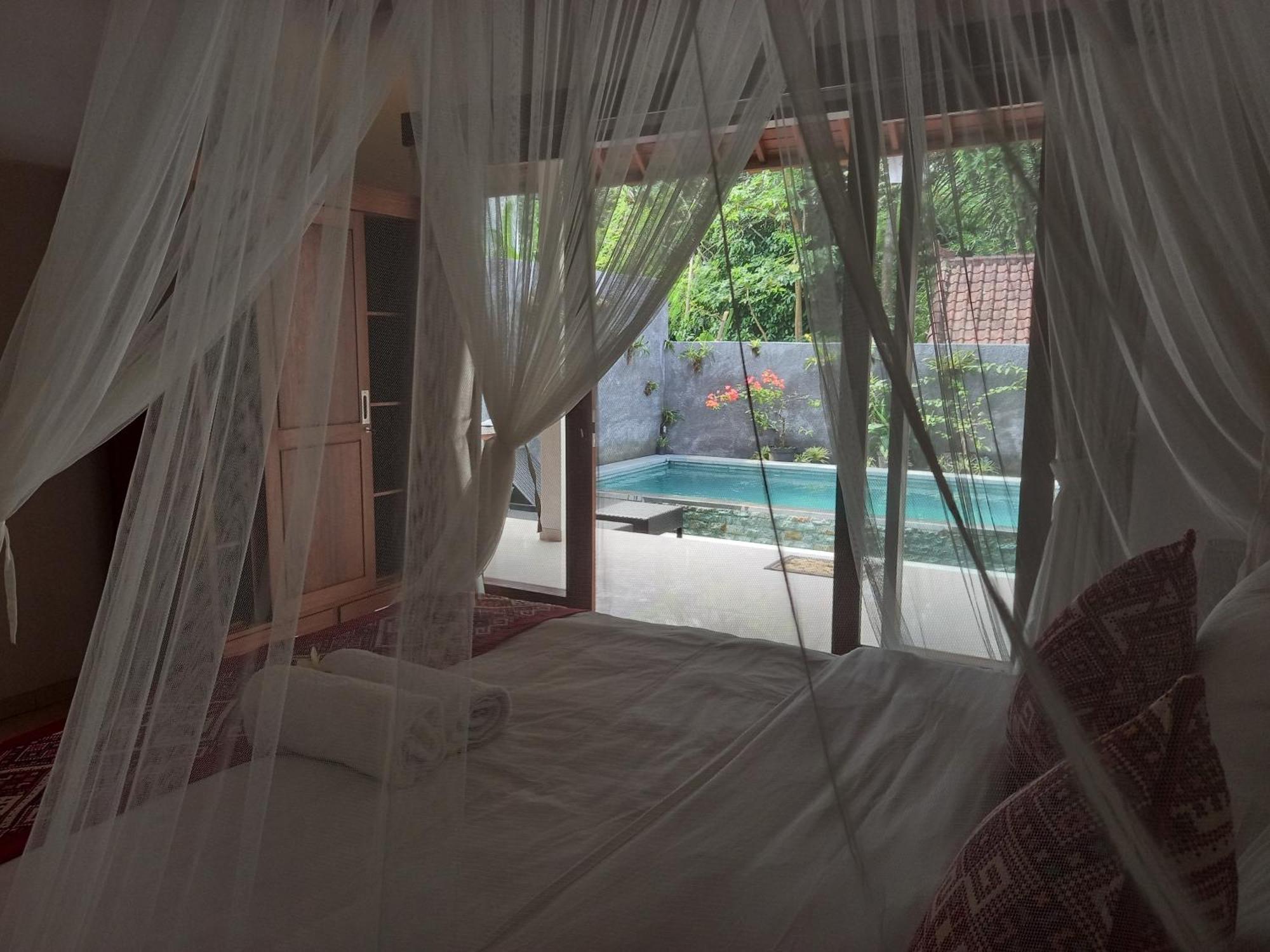 Hidden Point Villa Ubud Oda fotoğraf
