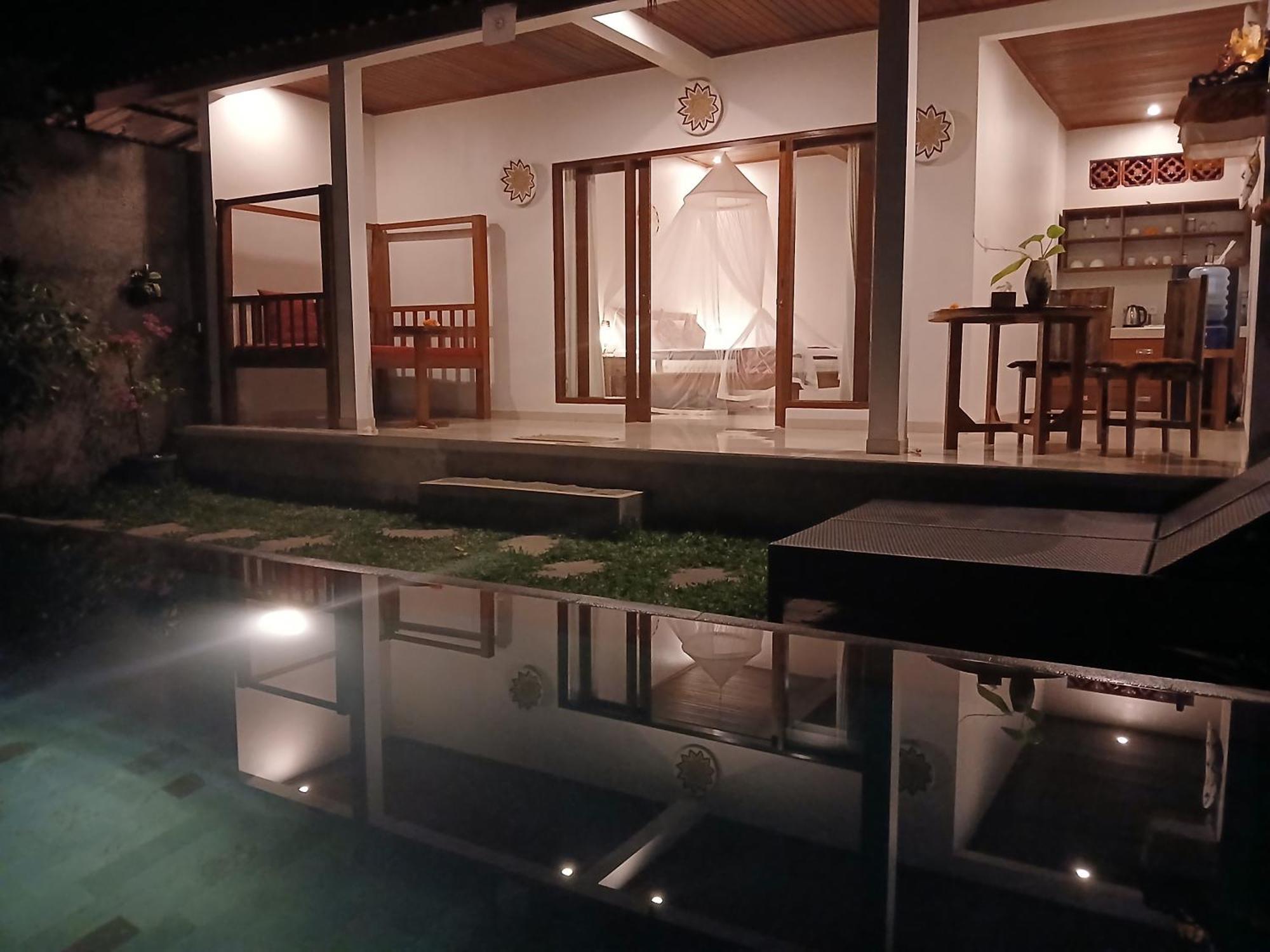 Hidden Point Villa Ubud Dış mekan fotoğraf