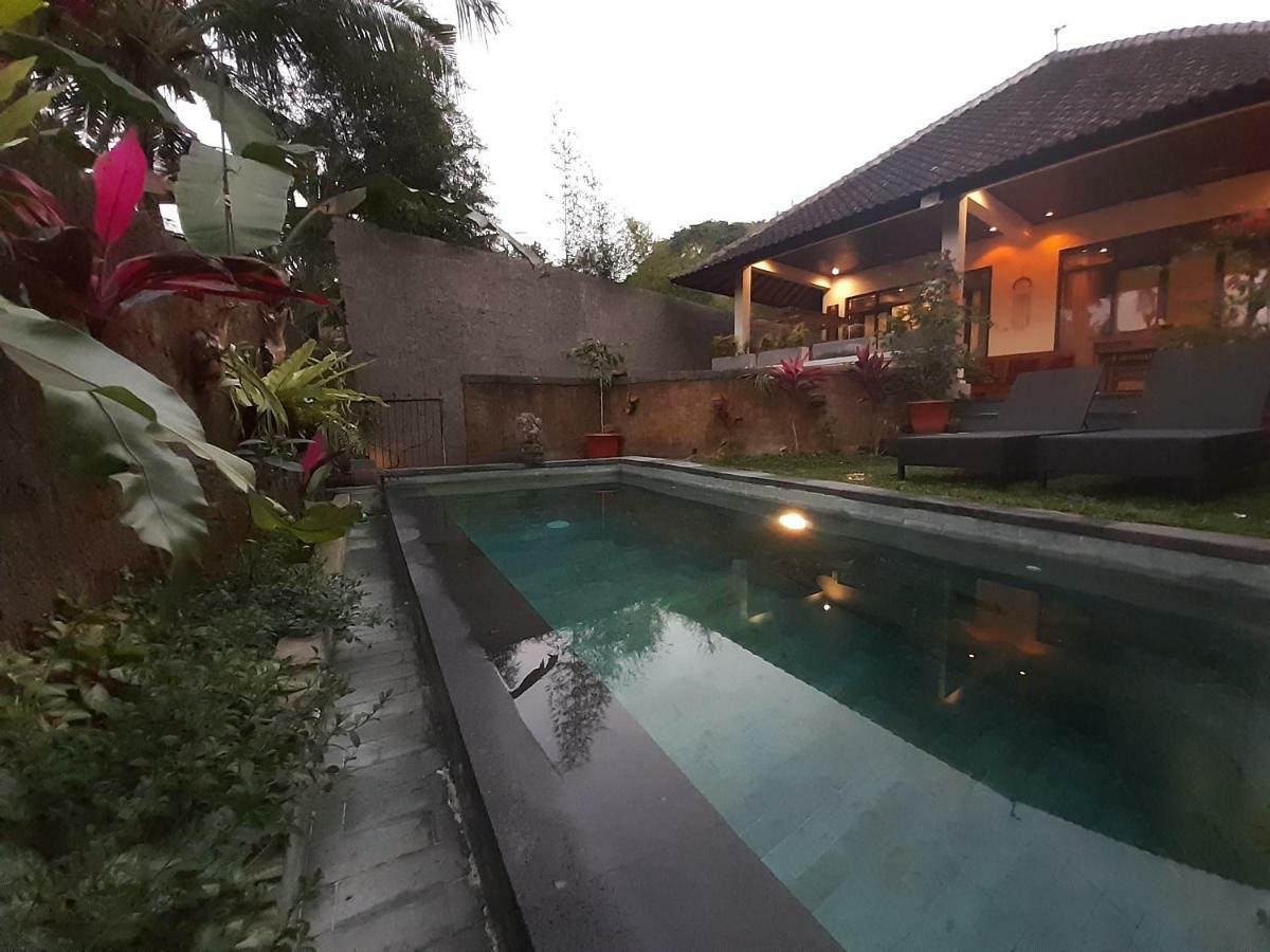 Hidden Point Villa Ubud Dış mekan fotoğraf