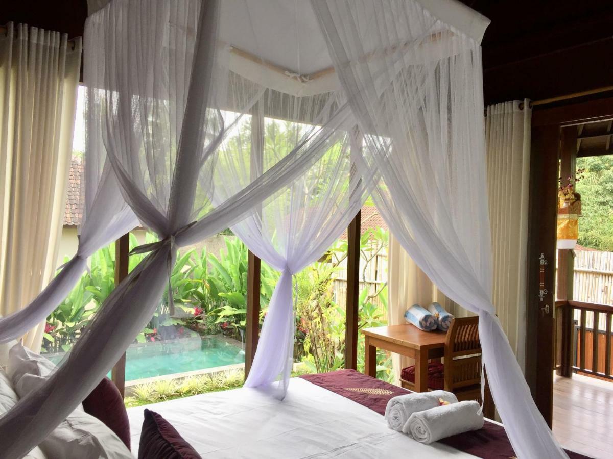 Hidden Point Villa Ubud Dış mekan fotoğraf