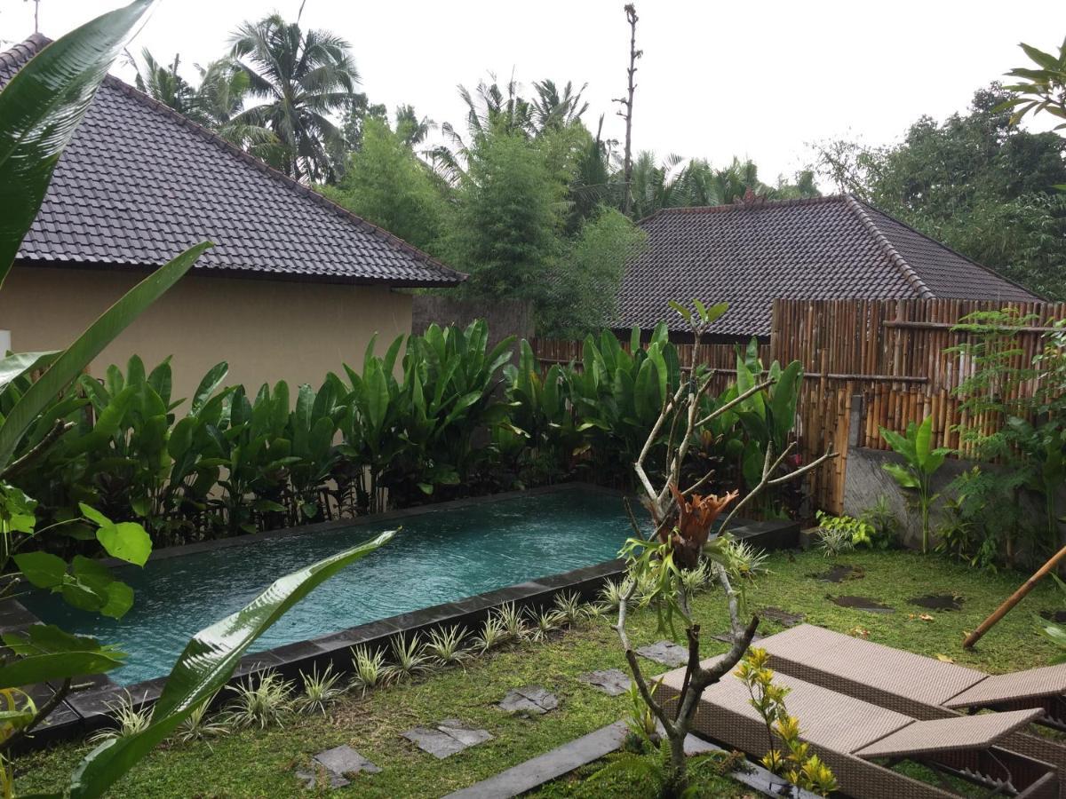 Hidden Point Villa Ubud Dış mekan fotoğraf