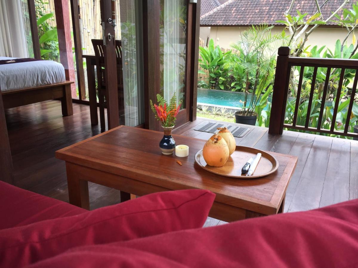Hidden Point Villa Ubud Dış mekan fotoğraf