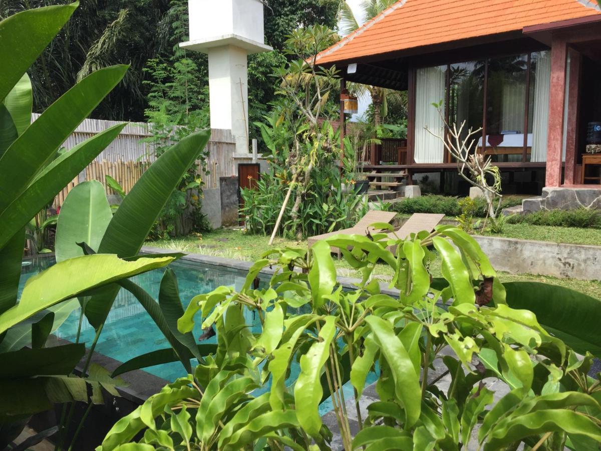 Hidden Point Villa Ubud Dış mekan fotoğraf