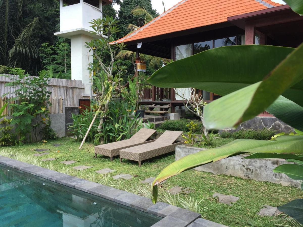 Hidden Point Villa Ubud Dış mekan fotoğraf
